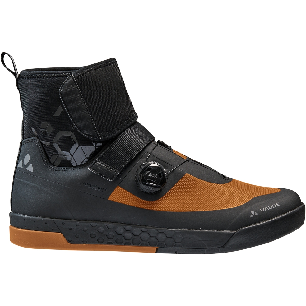 Picture of Vaude AM Moab Mid Winter STX Shoes - silt brown