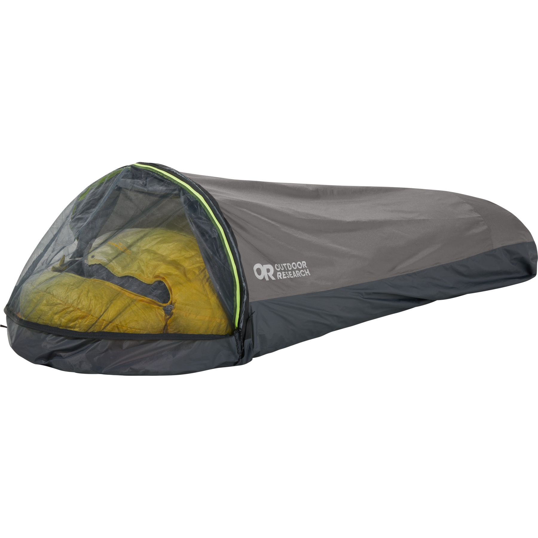 OUTDOOR RESEARCH HELIUM BIVY グレー OUTDOOR RESEARCH Helium Bivy | schneeschuhe.com