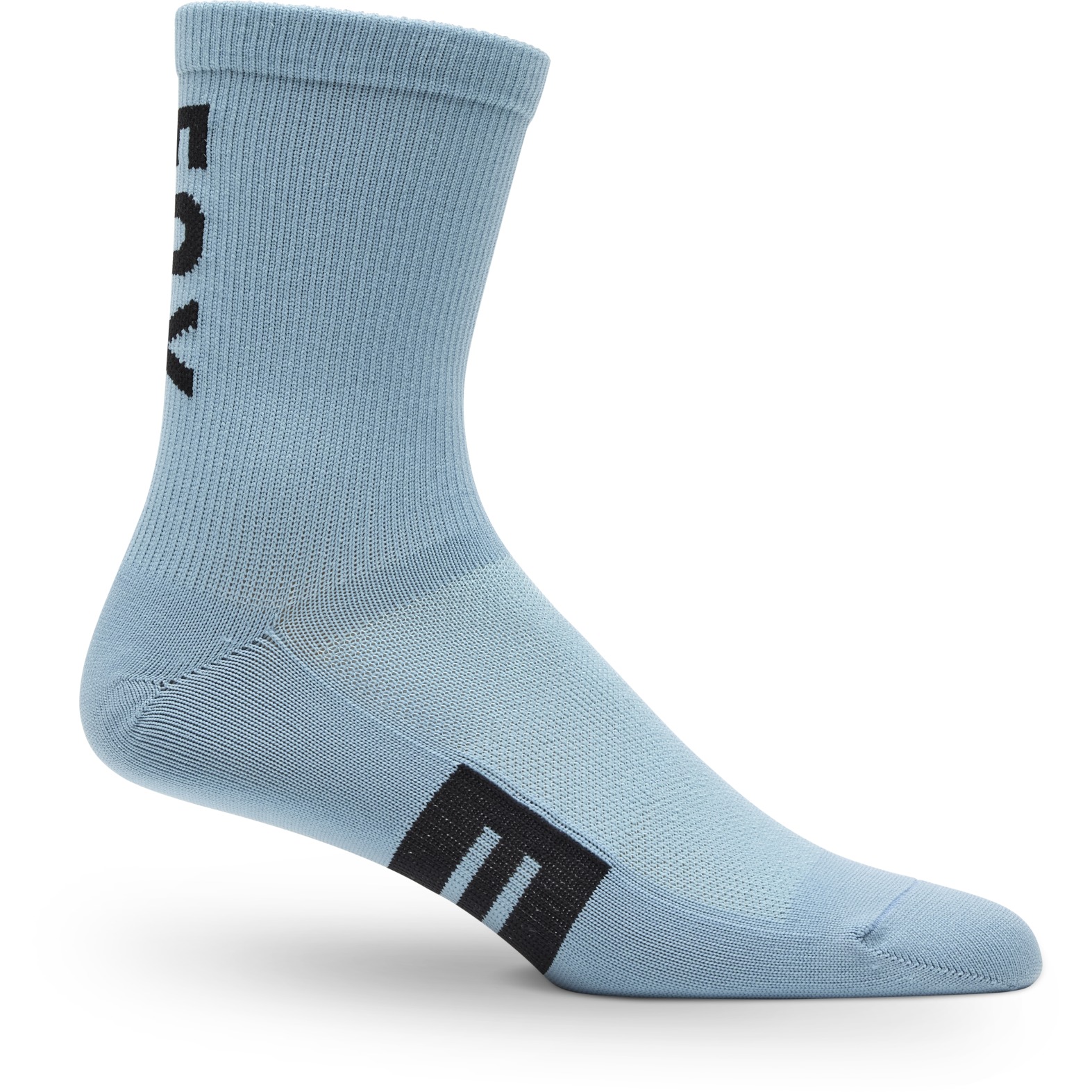 Productfoto van FOX Flexair Merino 6&quot; Fietssokken Heren - vintage wash