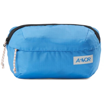 Picture of AEVOR Ease Hip Bag 2L - Ripstop Retro Blue