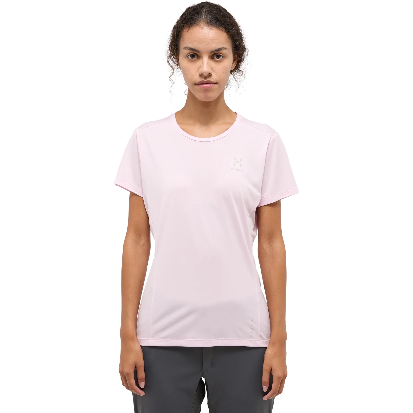 Bild von Haglöfs L.I.M Tech T-Shirt Damen - fresh pink 5Q0