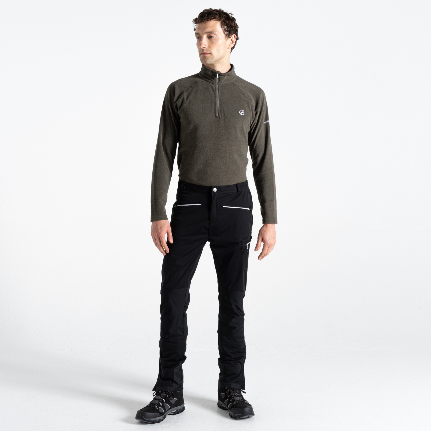 Dare 2b Appended II Trouser Men 800 Black BIKE24