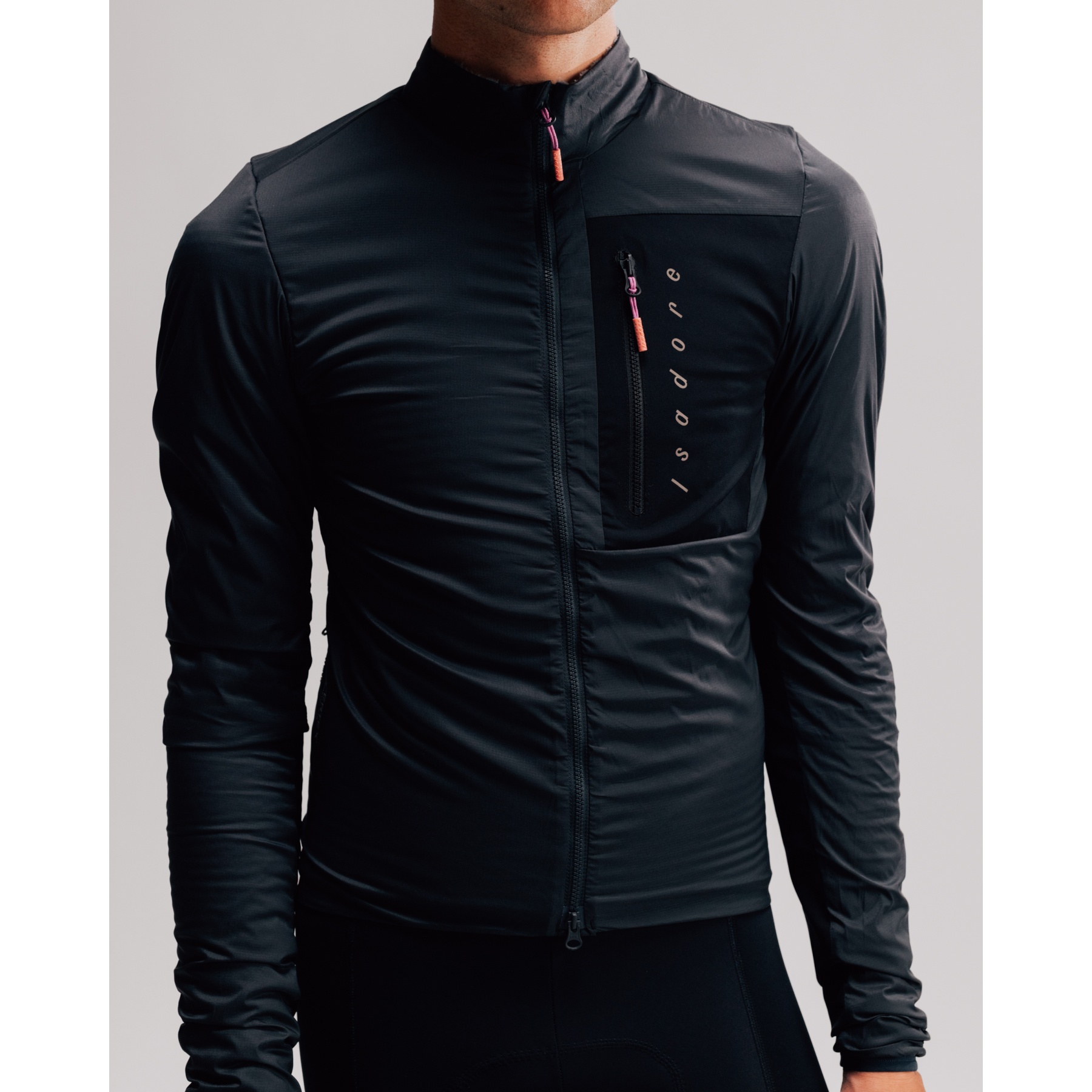 Isadore Alternative Insulated Jacket Men - black sand | BIKE24