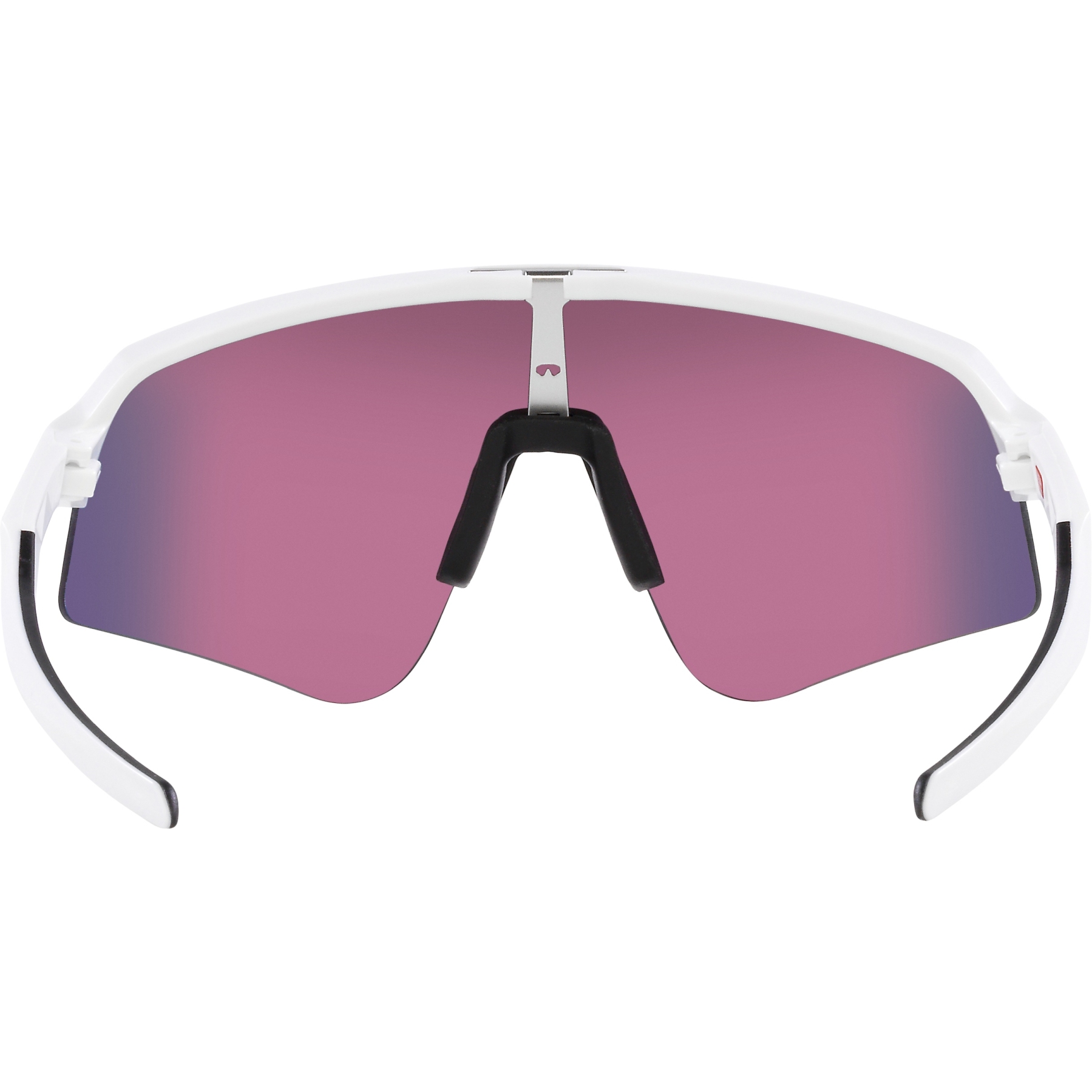 Oakley Sutro Lite Sweep Glasses - Matte White/Prizm Road - OO9465