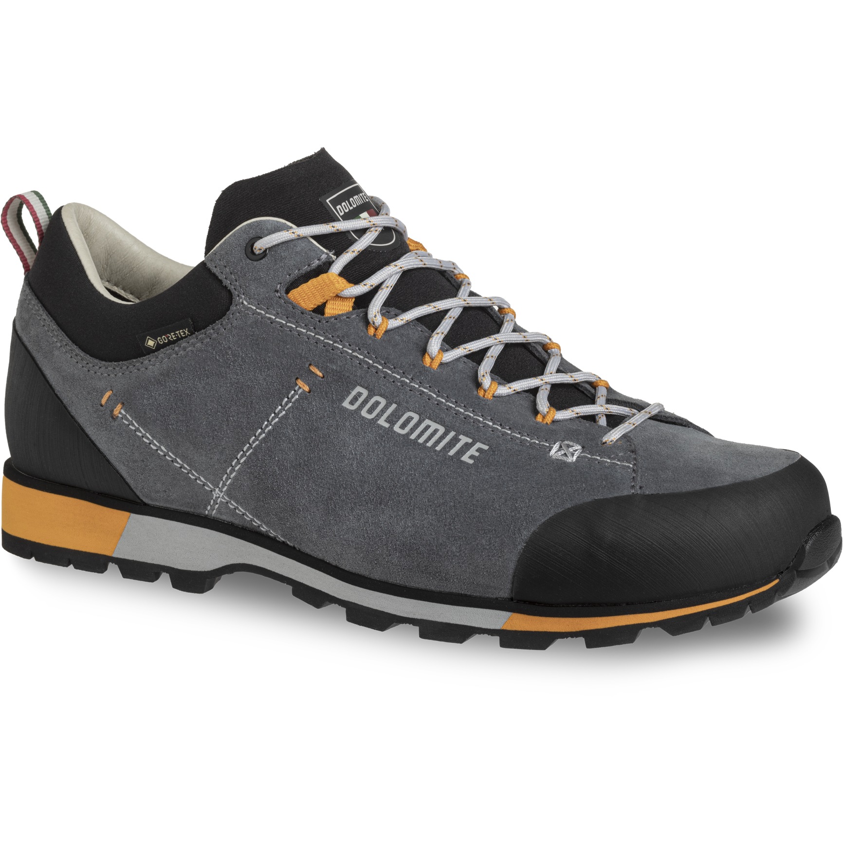 Picture of Dolomite 54 Hike Low Evo GTX Hiking Shoes - gunmetal grey