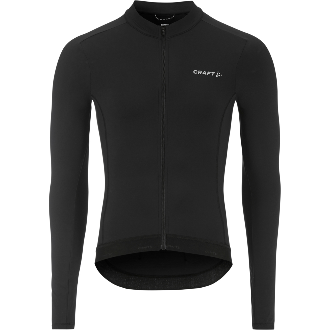 CRAFT Endur Training Longsleeve Bike Jersey Men - Black | BIKE24