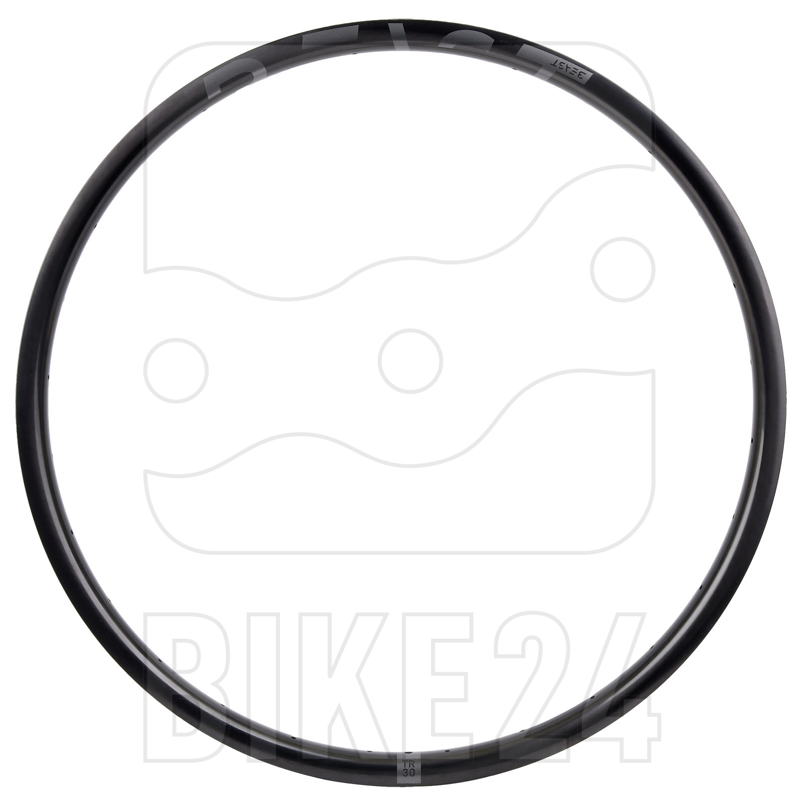 Picture of Beast Components TR30 29 Inch Carbon MTB Rim - UD black