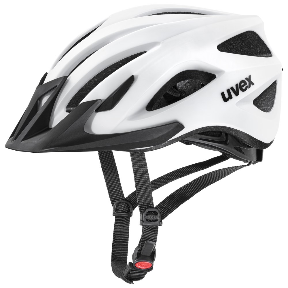 Produktbild von Uvex viva 3 Helm - white mat