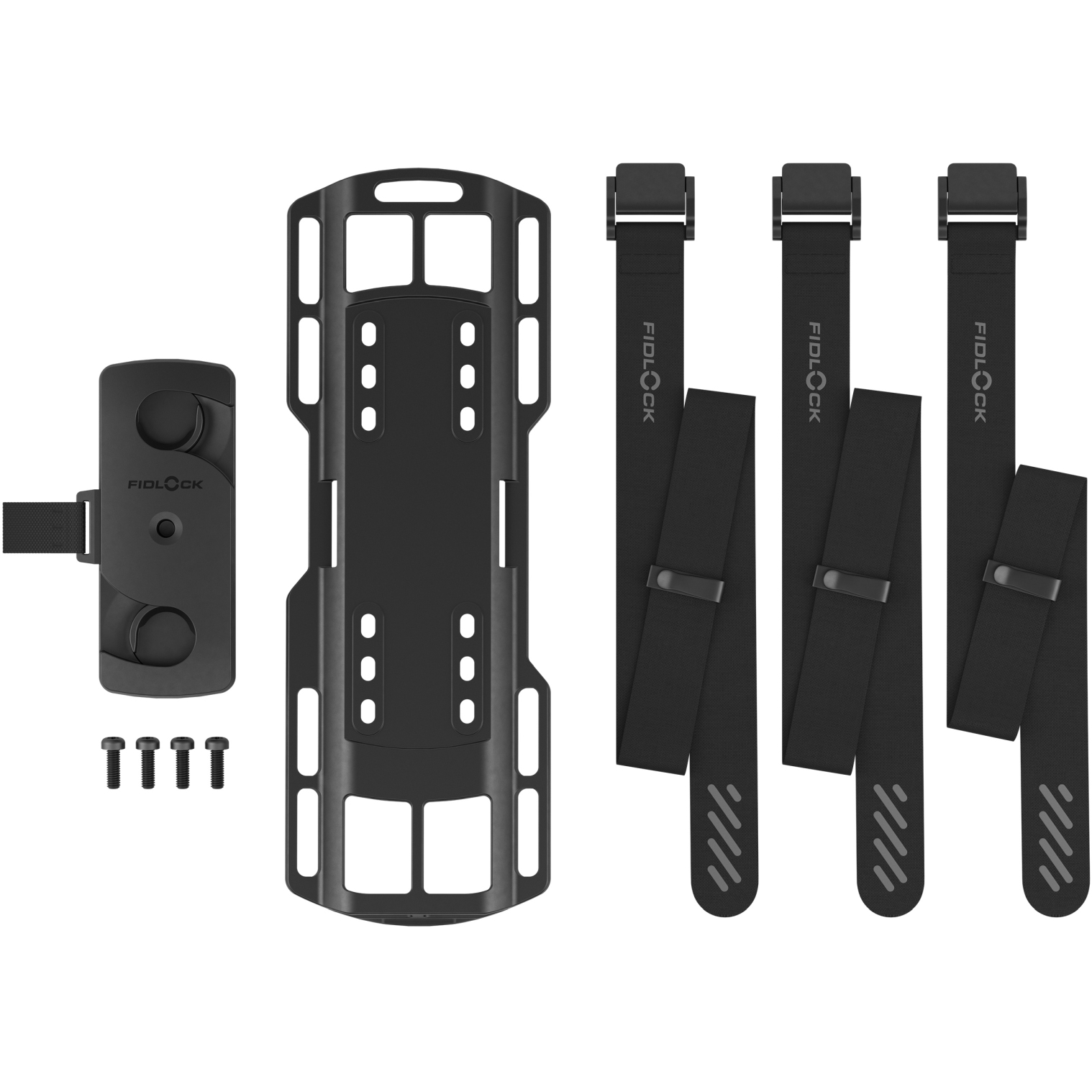 Fidlock Twist Uni Connector XL - black | BIKE24