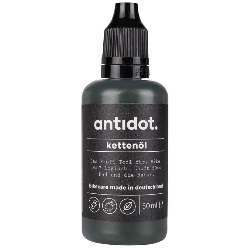 Picture of antidot. Chain Lubricant - 50ml
