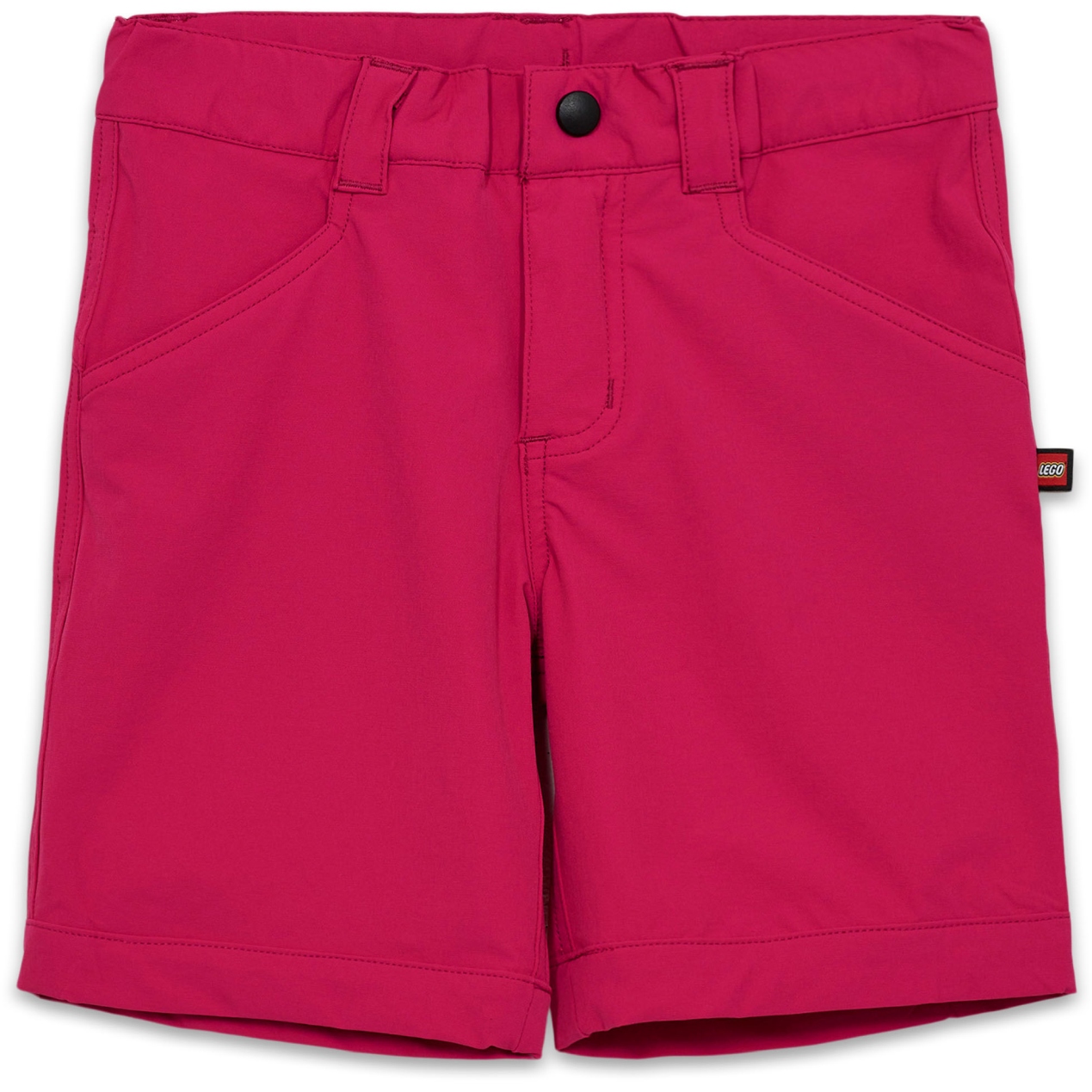 Photo produit de LEGO® Short Enfant - Philo 201 - Dark Pink