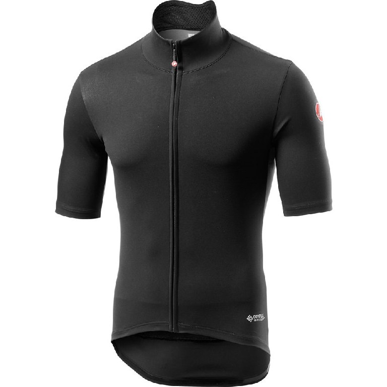 Picture of Castelli Perfetto RoS Light Jersey - light black 085