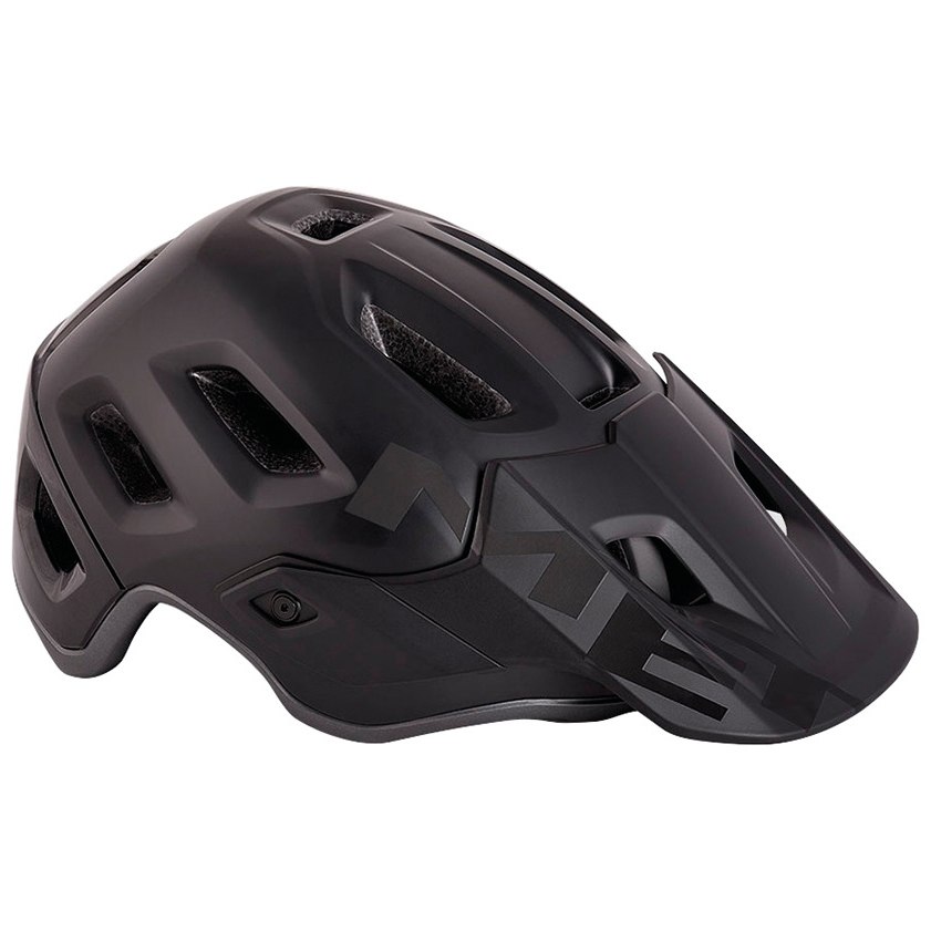 Picture of MET Roam Helmet - Stromboli Black / Matt Glossy