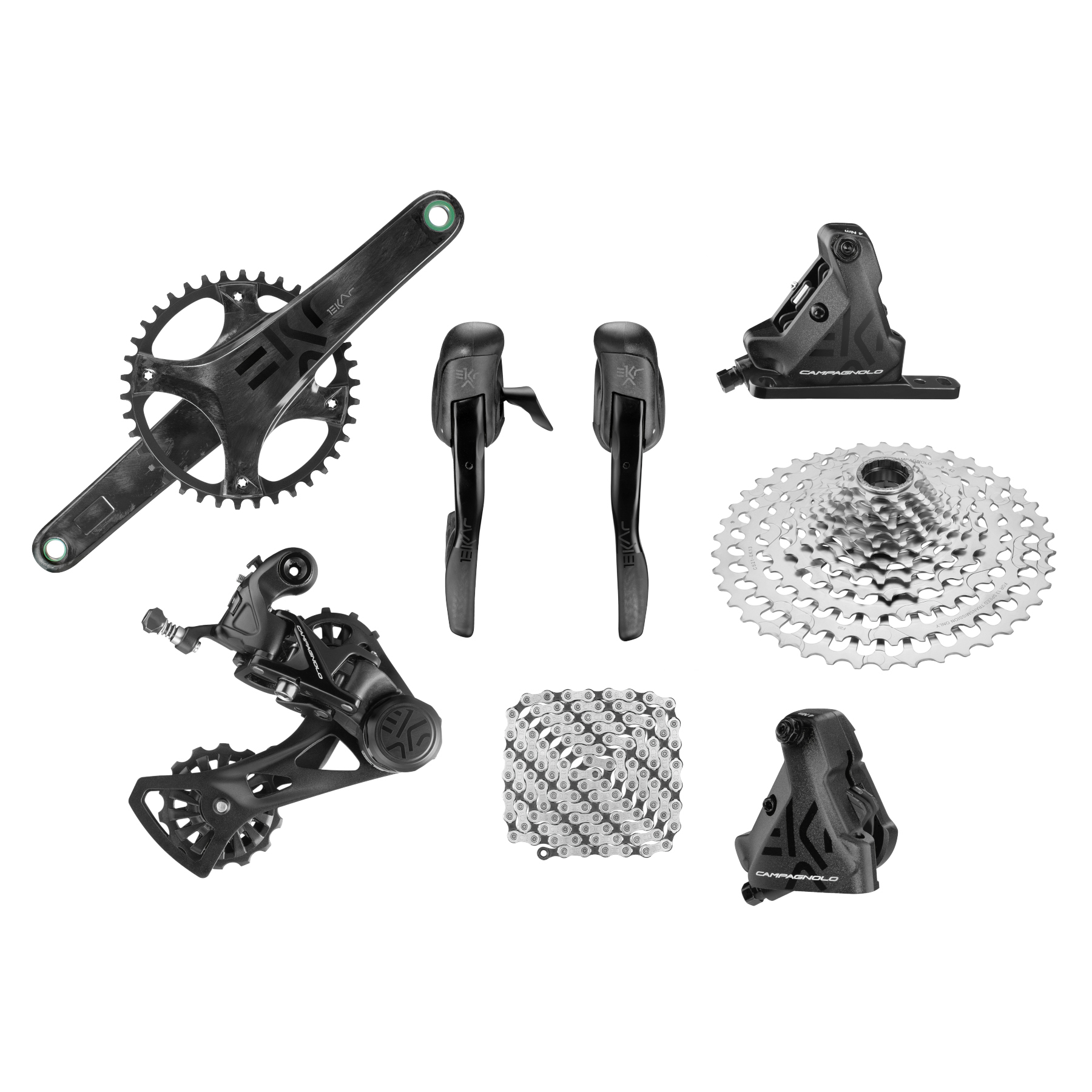 Picture of Campagnolo Ekar Groupset 1x13-speed
