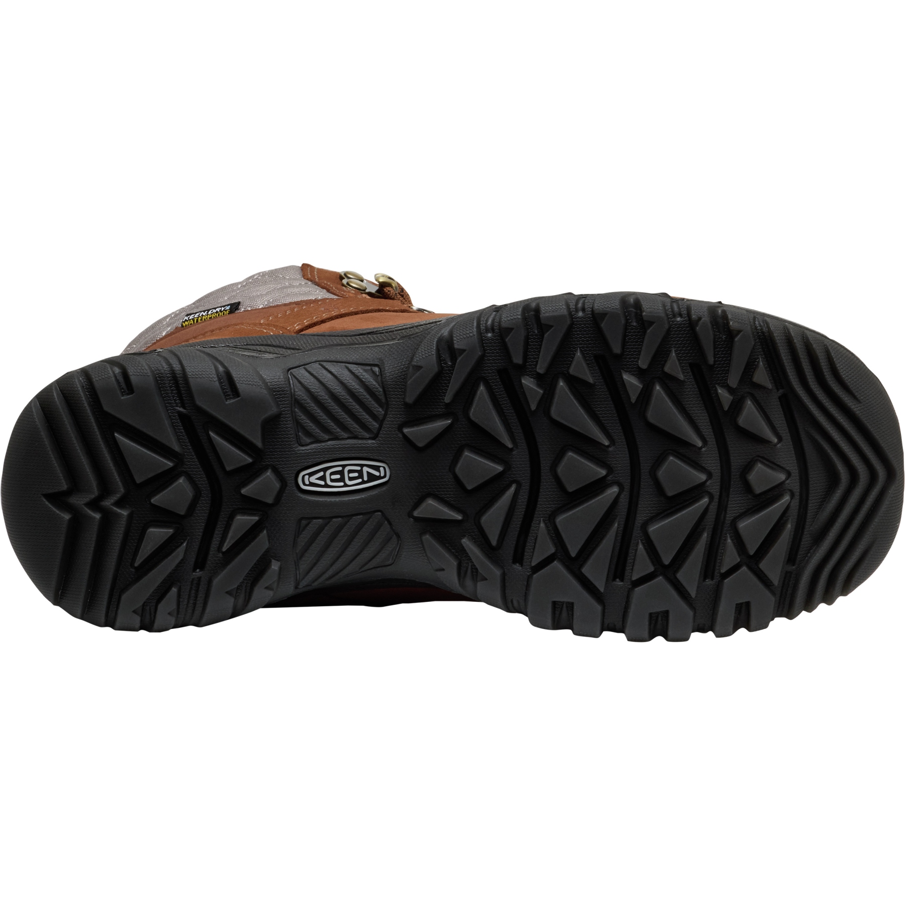 KEEN Dames Greta Tall Boot Waterdichte Sneeuw, Zwart/Zwart, 7 UK, Zwart, 40 EU