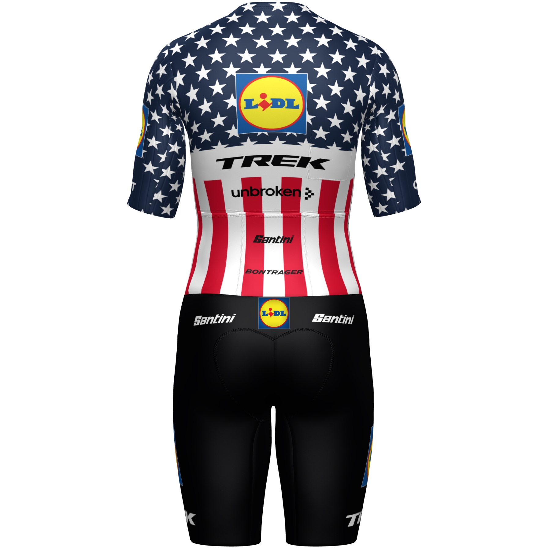 Trek Abbigliamento Ciclismo Champion Scicon KUNKEN TP WORLD