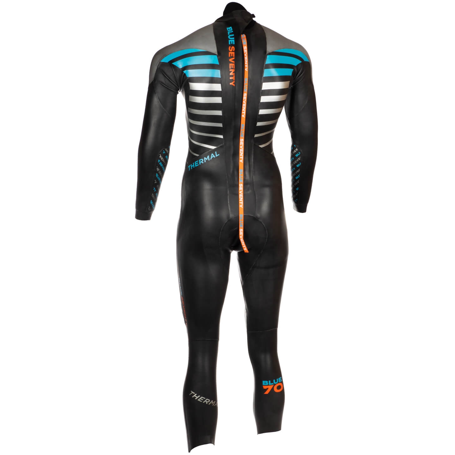 blueseventy Thermal Reaction Fullsuit Men - Black | BIKE24