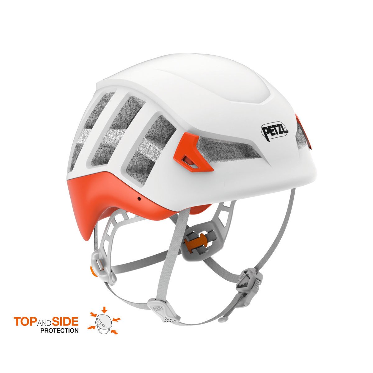 Productfoto van Petzl Meteor Helmet - red