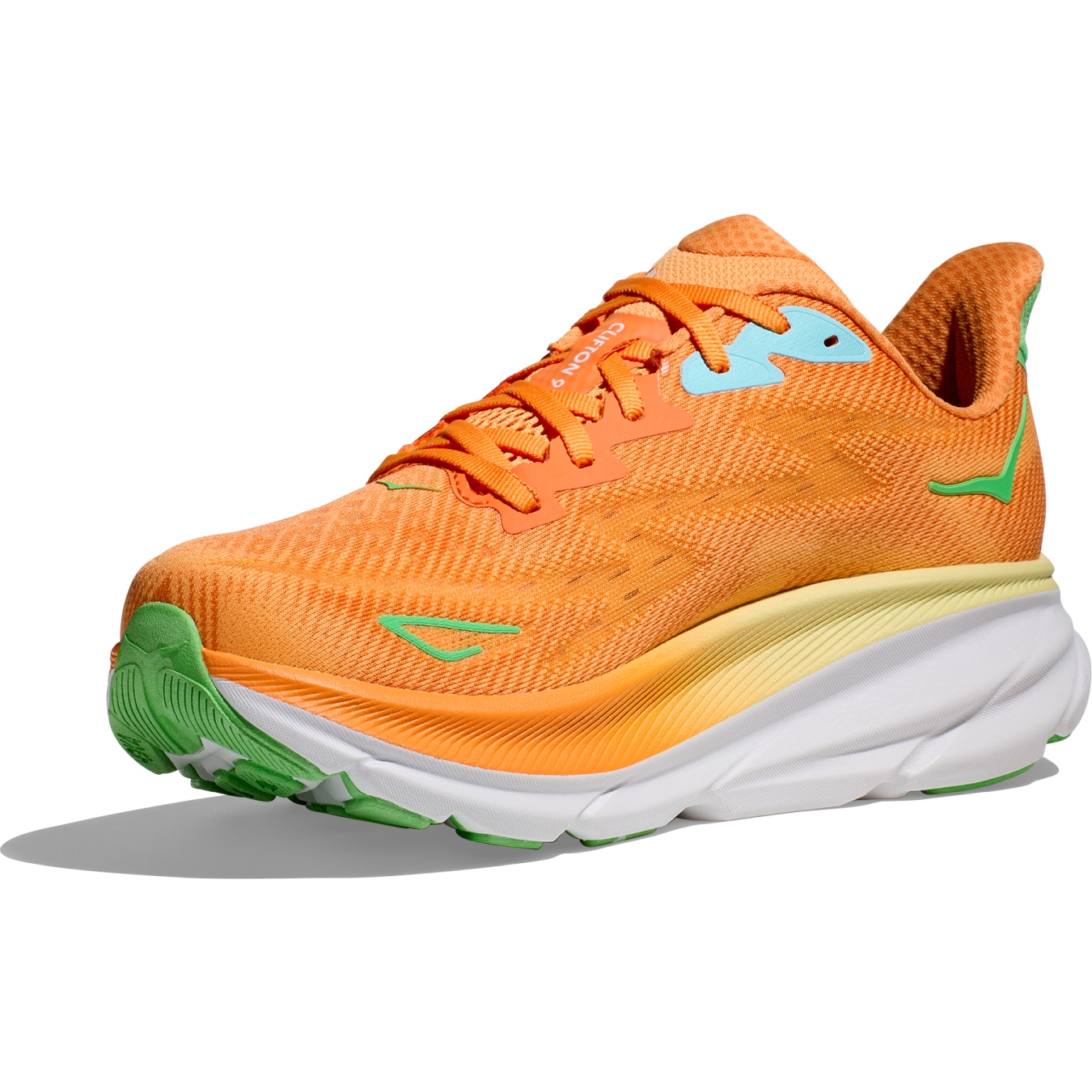 Zapatillas Hoka Clifton 9 Midnight Ocean Hombre