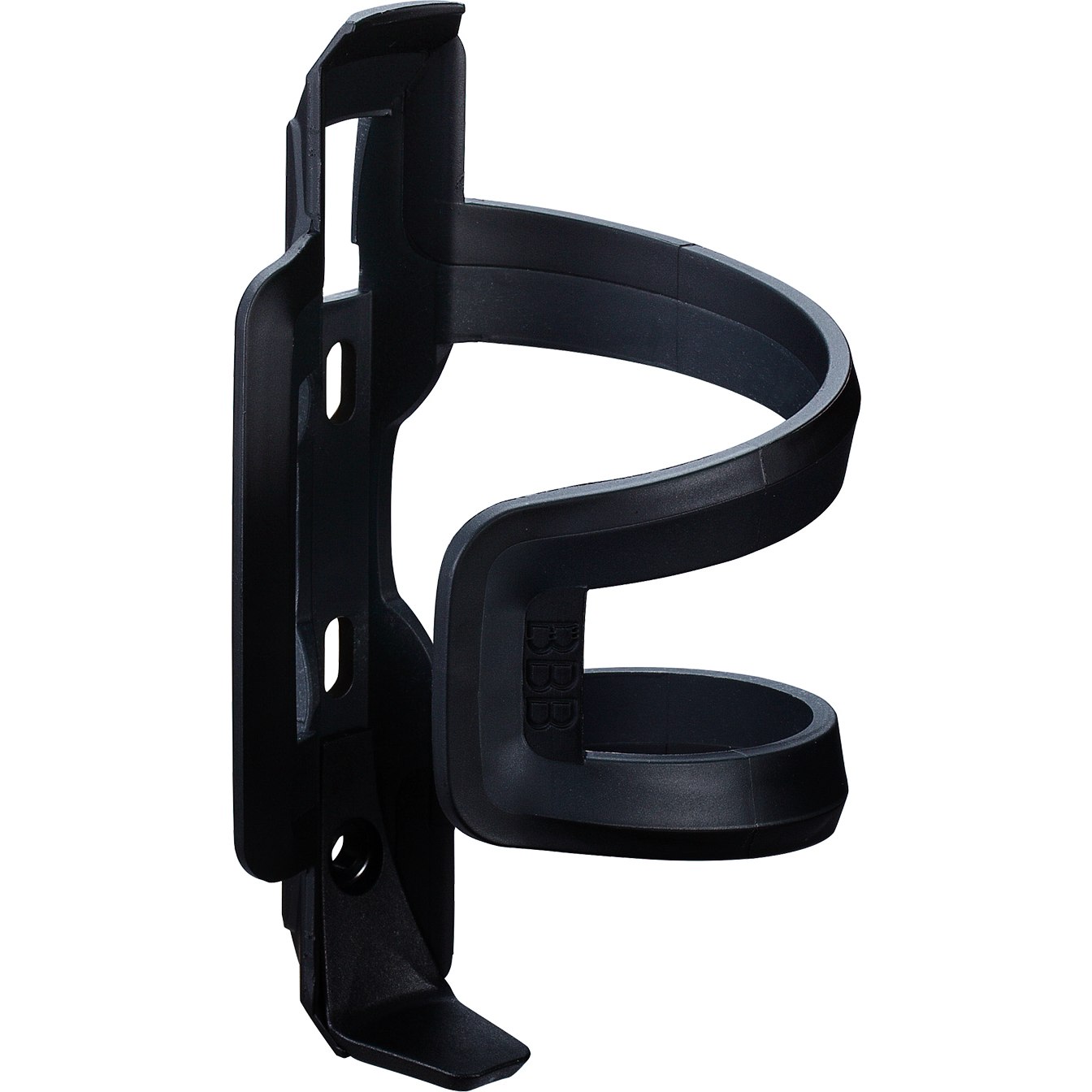 Picture of BBB Cycling DualAttack BBC-40 Bottle Cage - black/dark gray