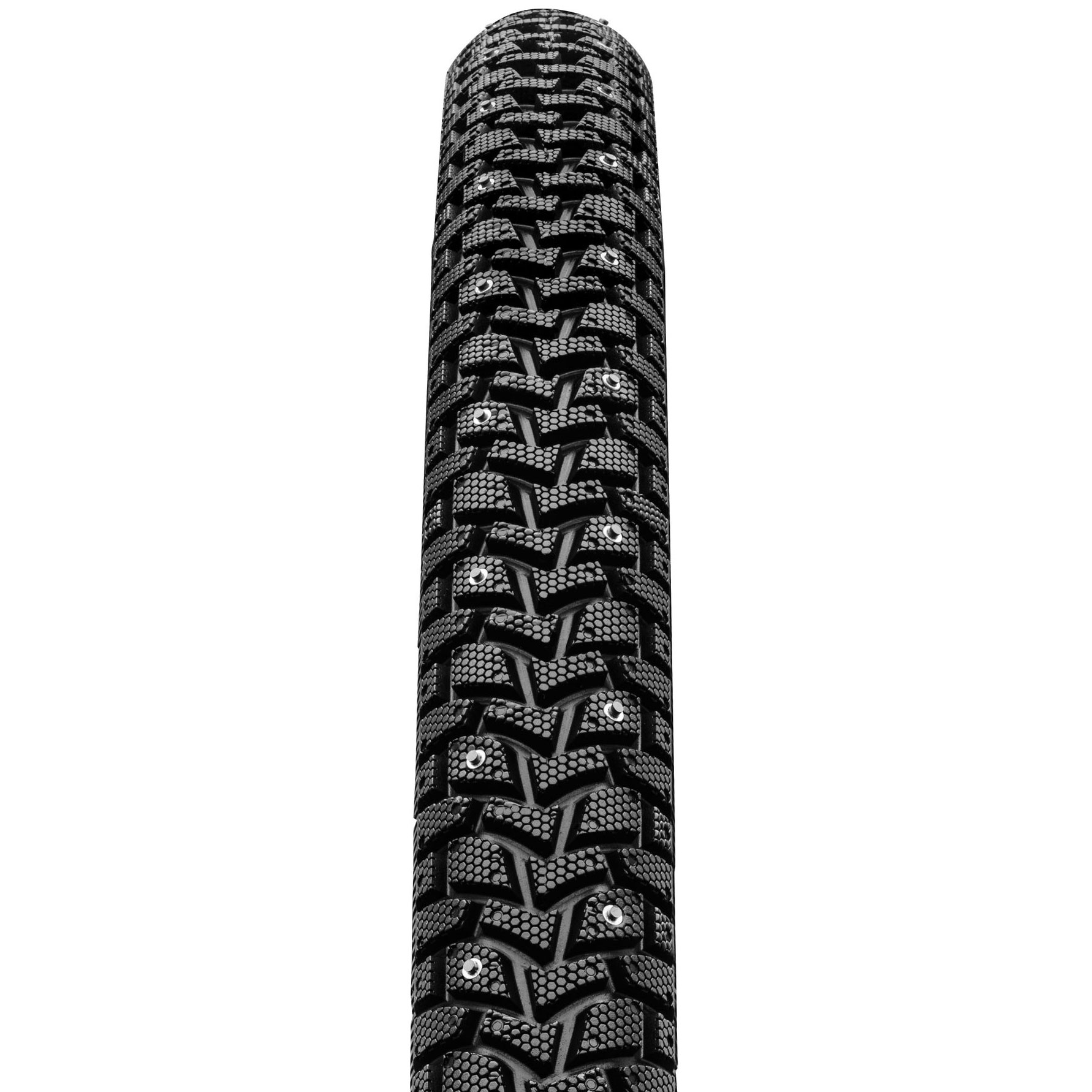 Continental Contact Spike 120 Winter Wire Bead Tire 42-622 black