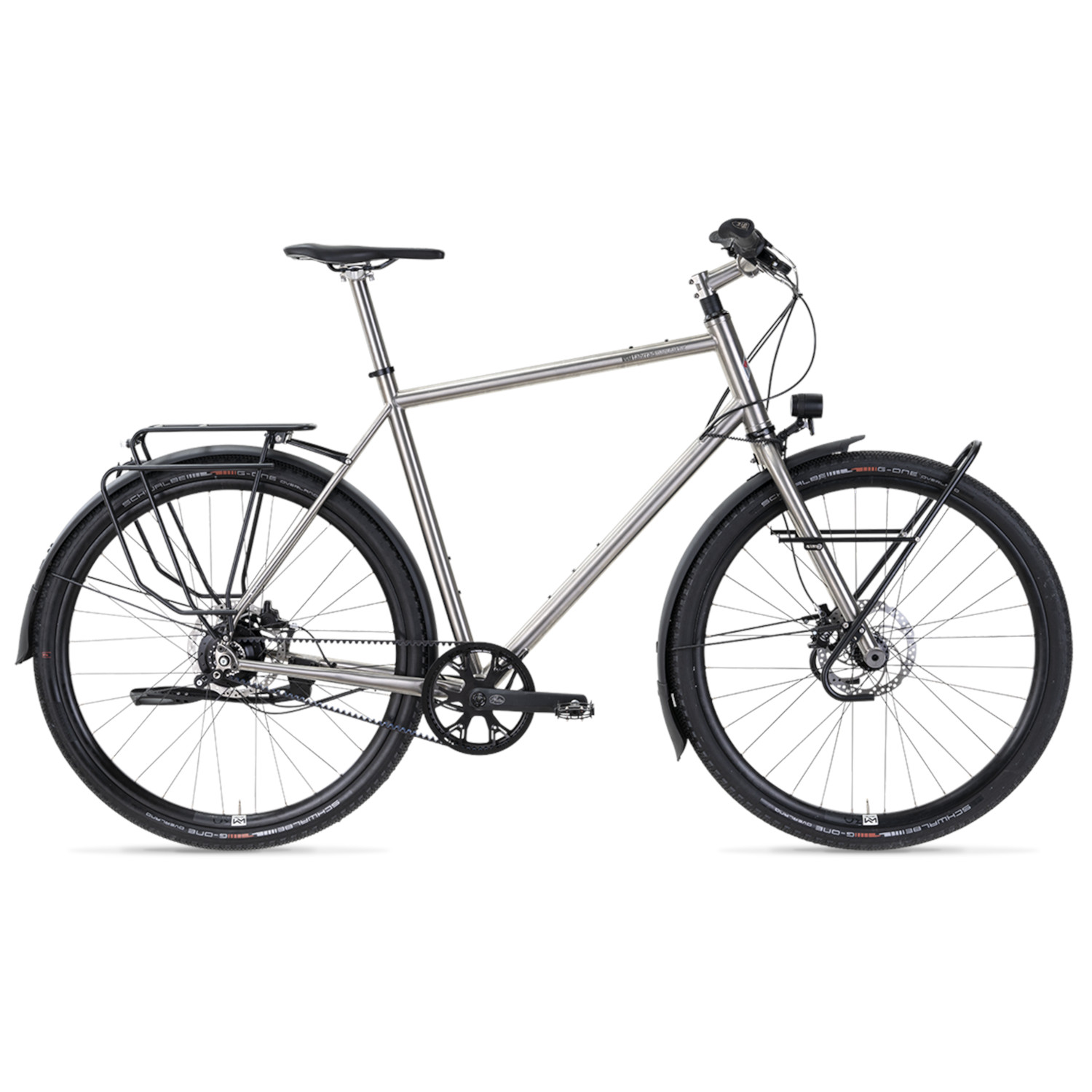 Produktbild von vsf fahrradmanufaktur TI-1000 Rohloff - Expeditions Trekkingrad - 2025