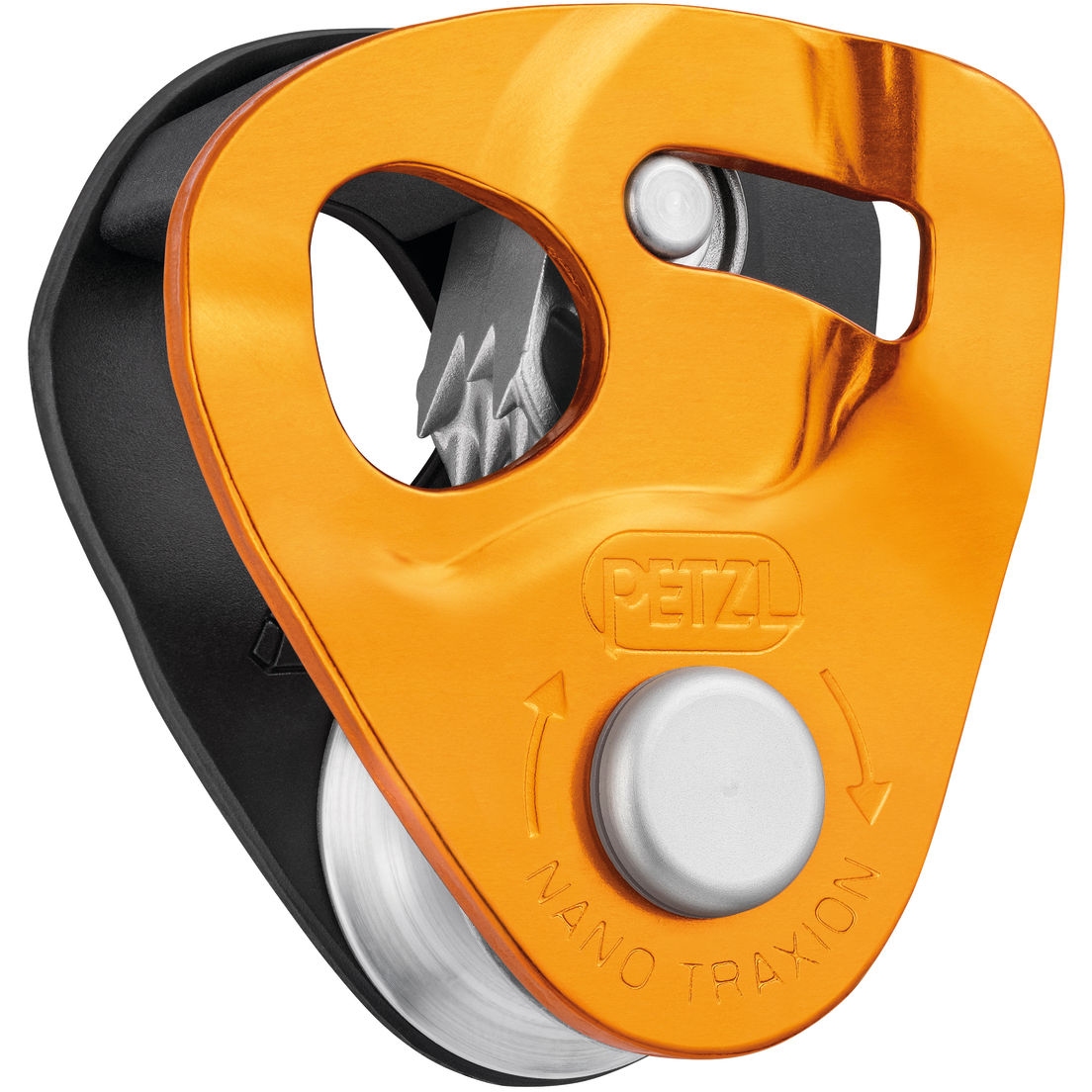 Picture of Petzl Nano Traxion Rope Pulley