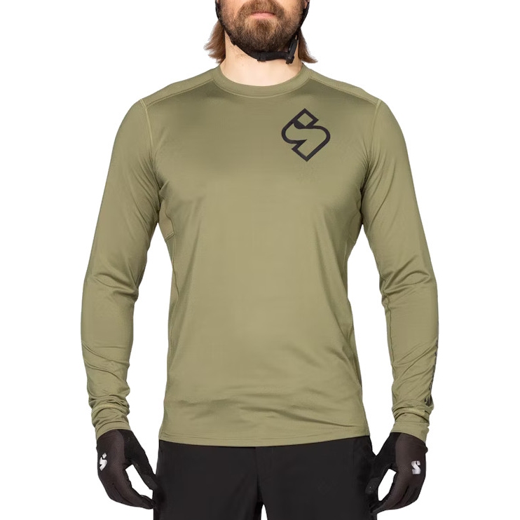 Produktbild von SWEET Protection Hunter Langarmtrikot Herren - Woodland