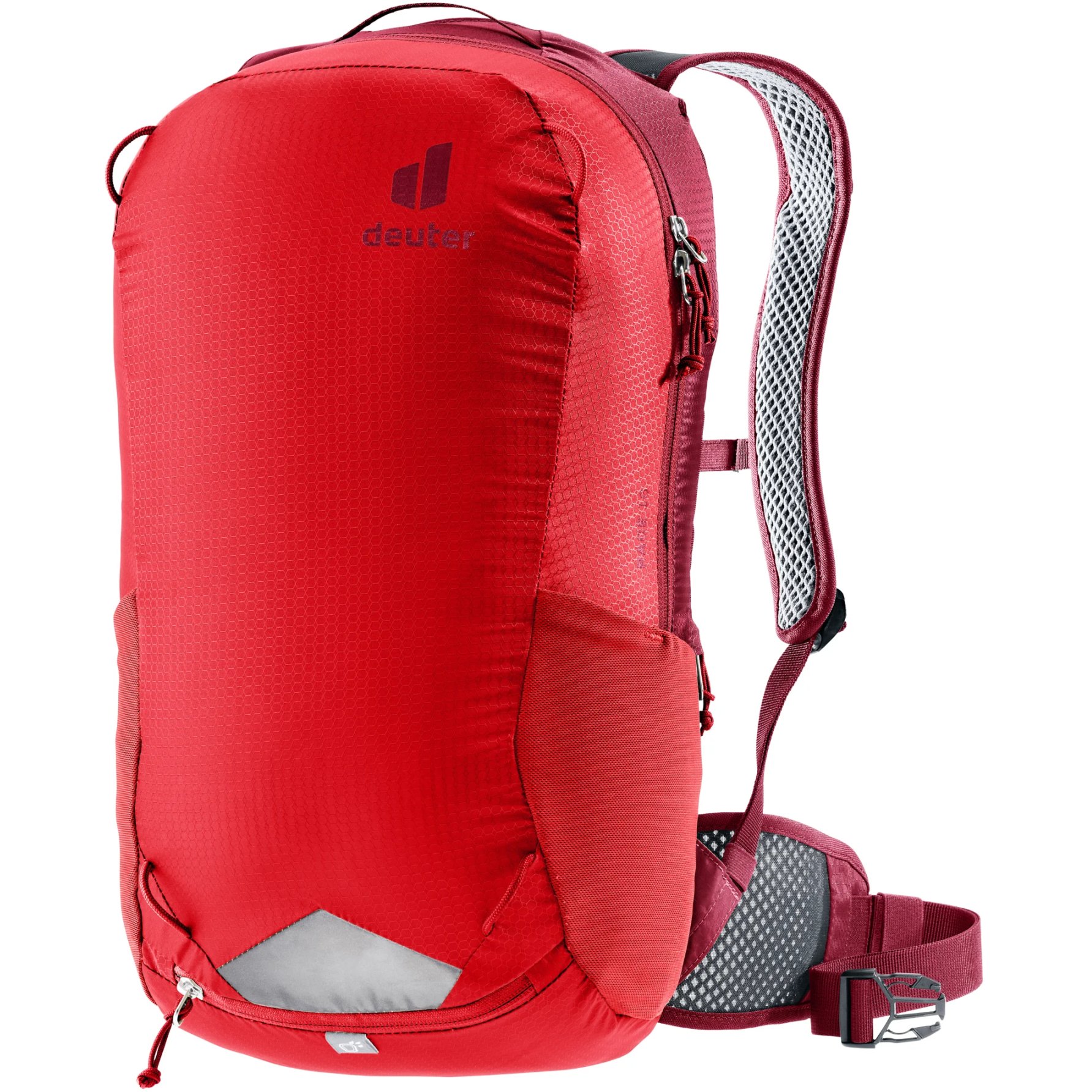 Produktbild von Deuter Race 16 Fahrradrucksack - cherry-masala