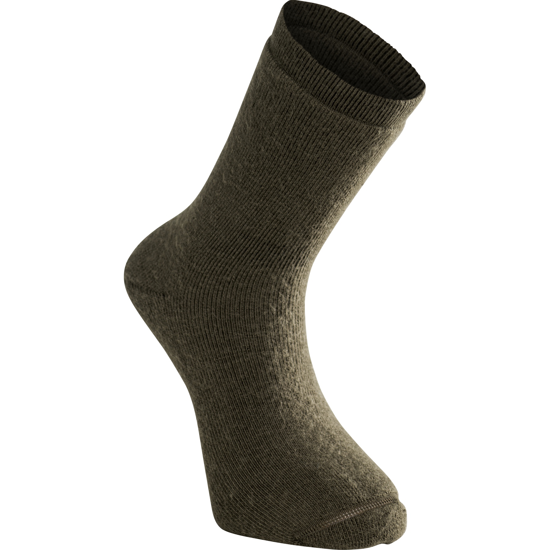Picture of Woolpower Classic 400 Socks - pine green
