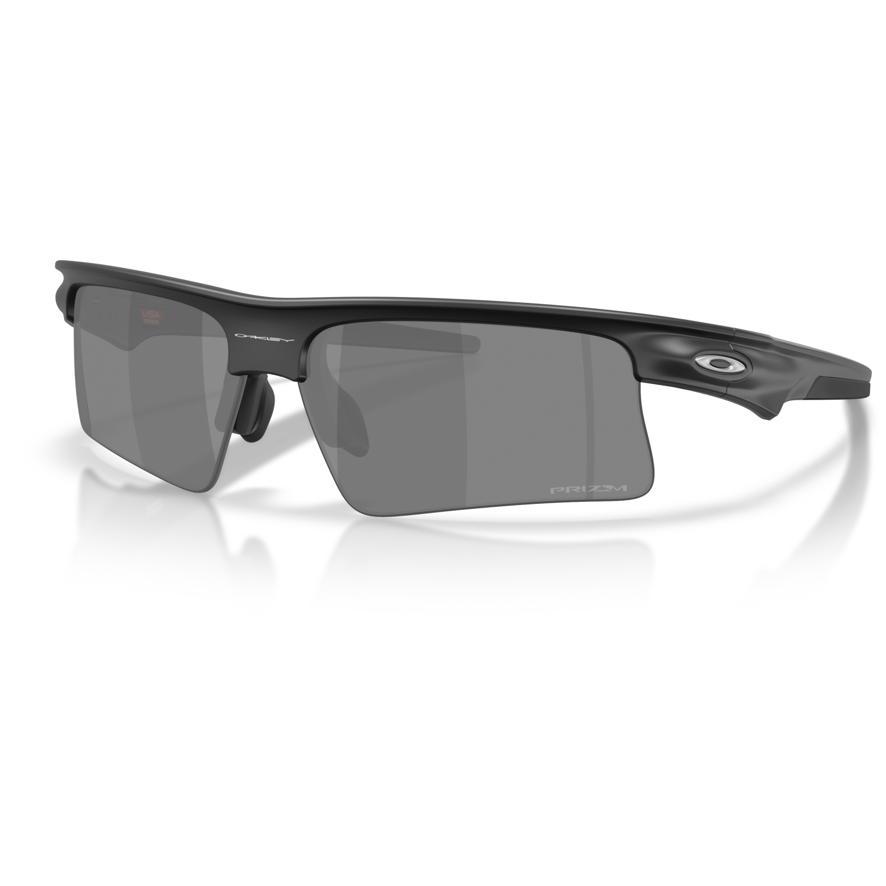 Oakley Bisphaera Speed Glasses - Matte Black/Prizm Black - OO9534 