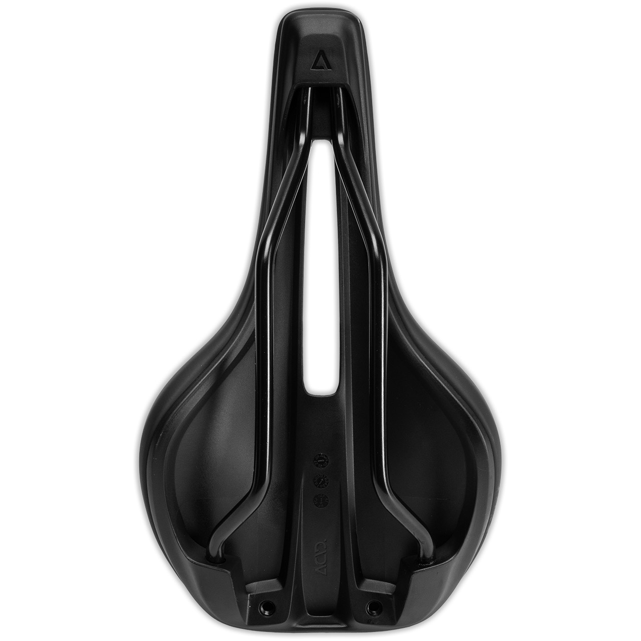 Sella Bici Endzone Active Chief Gel – Con Gel E Molla – Comoda E Nera