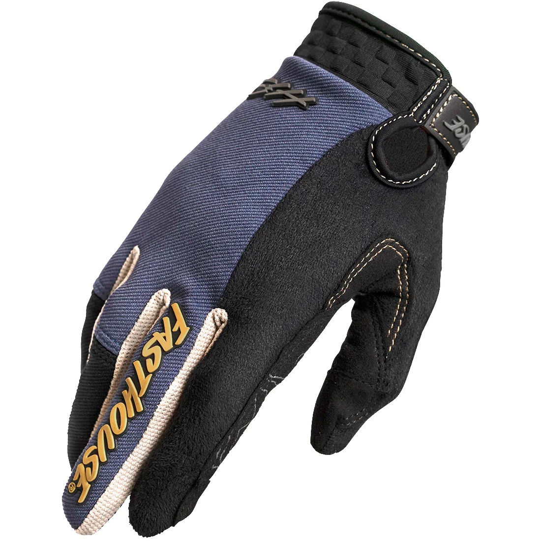 Foto de Fasthouse Guantes - Ridgeline Ronin - Midnight Navy