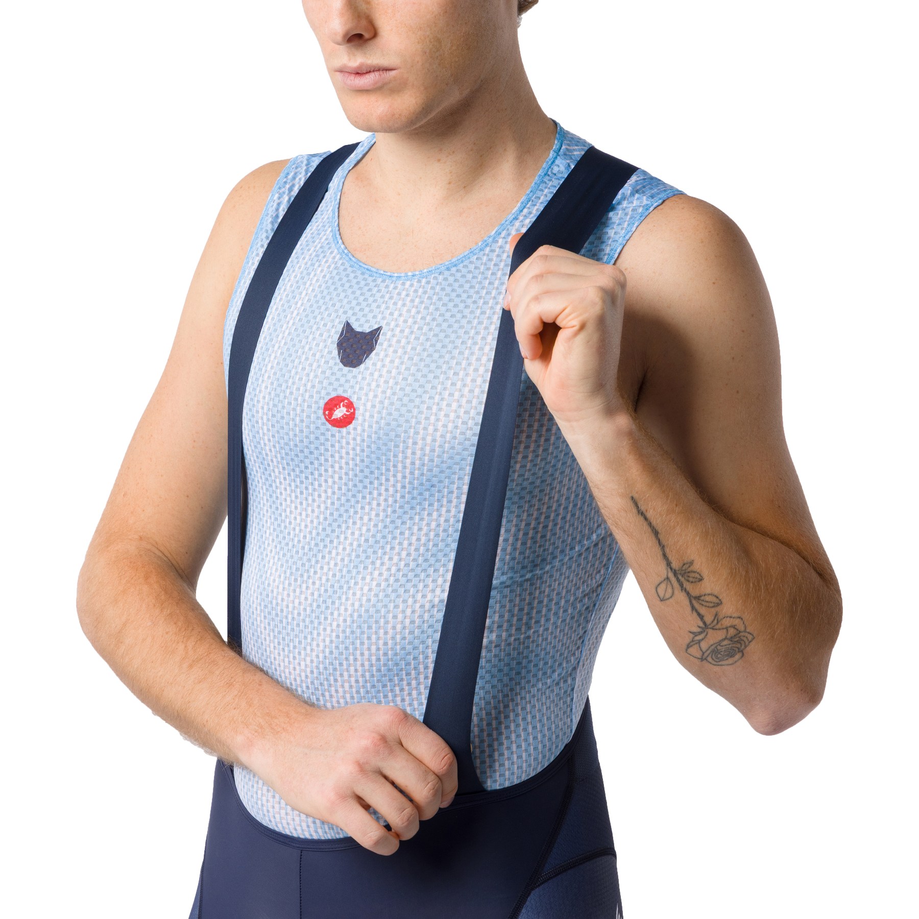 Castelli Competizione 2 Bibshorts Team Soudal Quick-Step Men