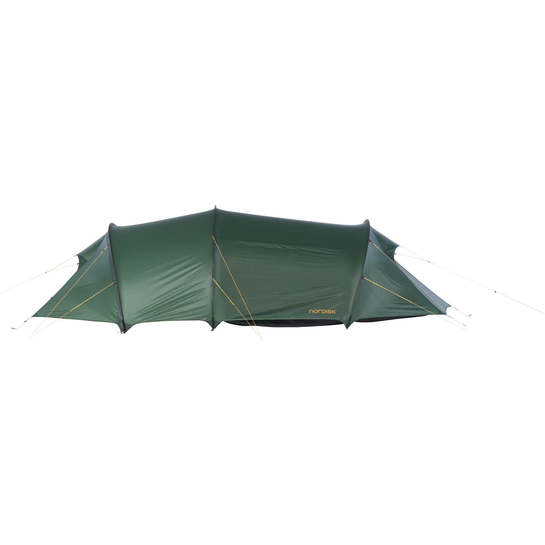 Nordisk Oppland 3 SI 2.0 Tunnel Tent - Forest Green | BIKE24
