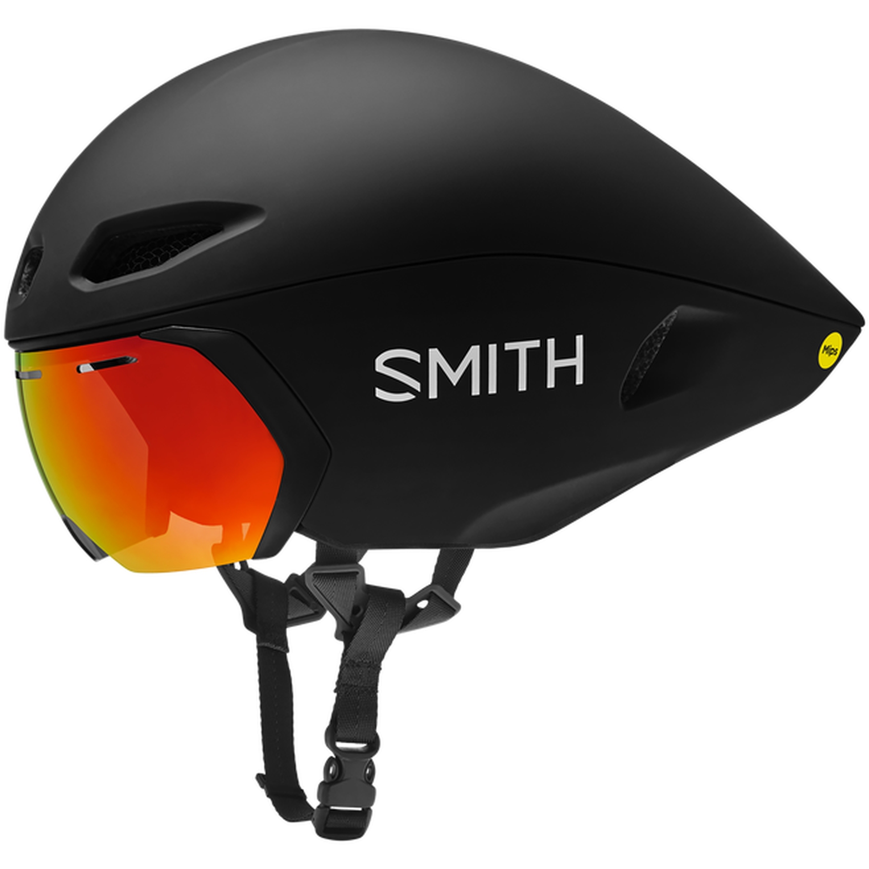 Picture of Smith Jetstream TT Helmet - Matte Black