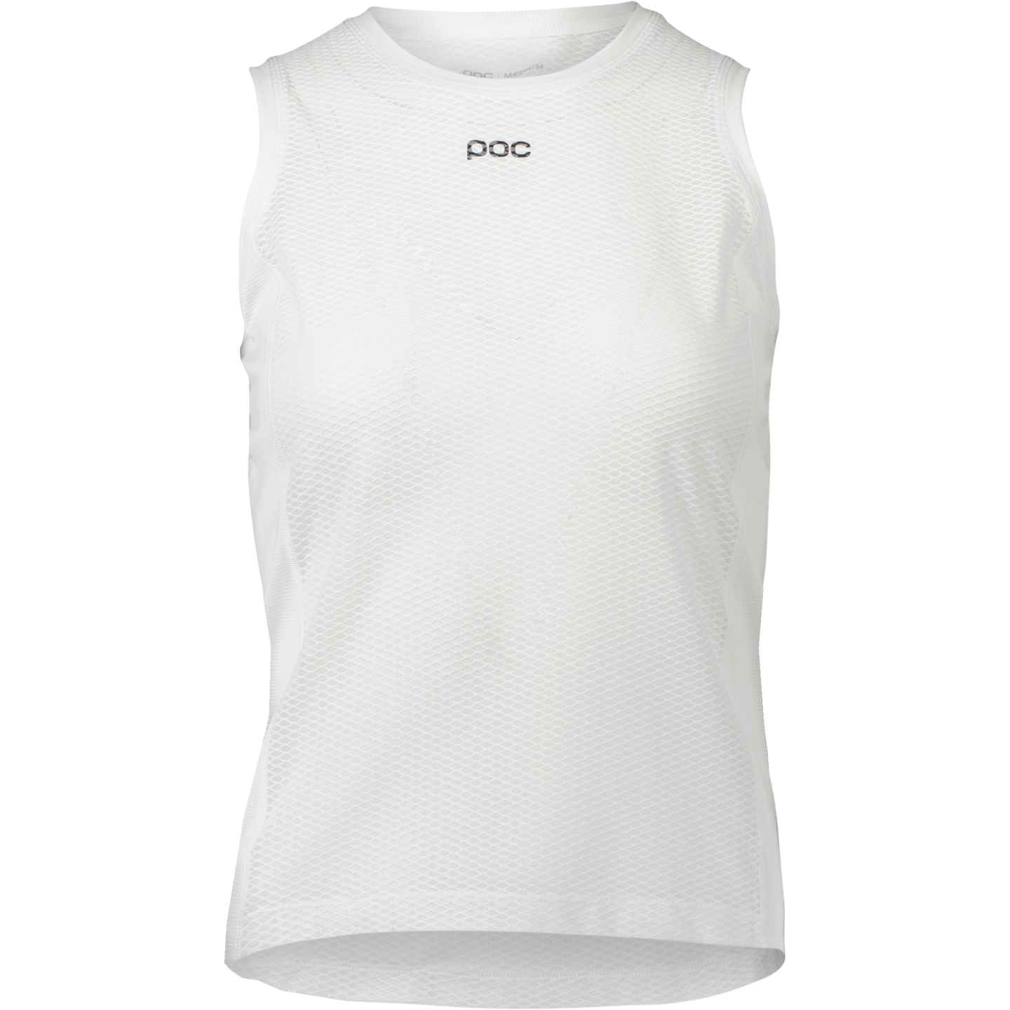 Produktbild von POC Essential Layer Unterhemd Damen - 1001 Hydrogen White
