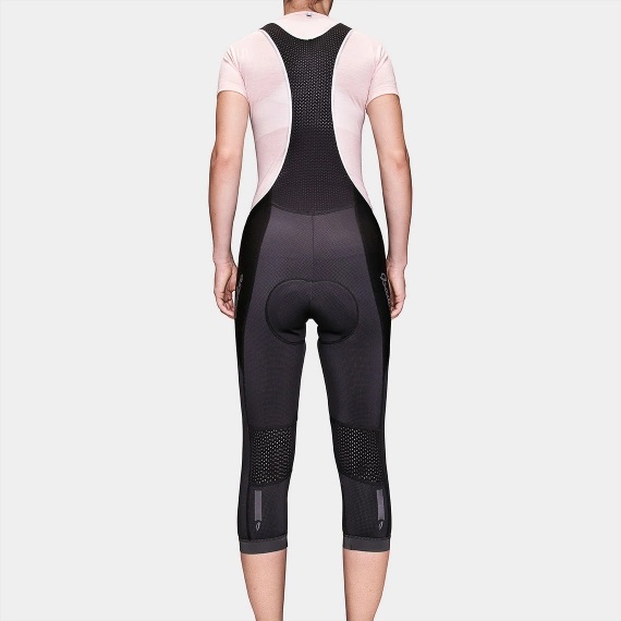 ウェア Isadore I7A3O7E ECHELON BIB SHORTS Echelon Aero Bib Shorts Black