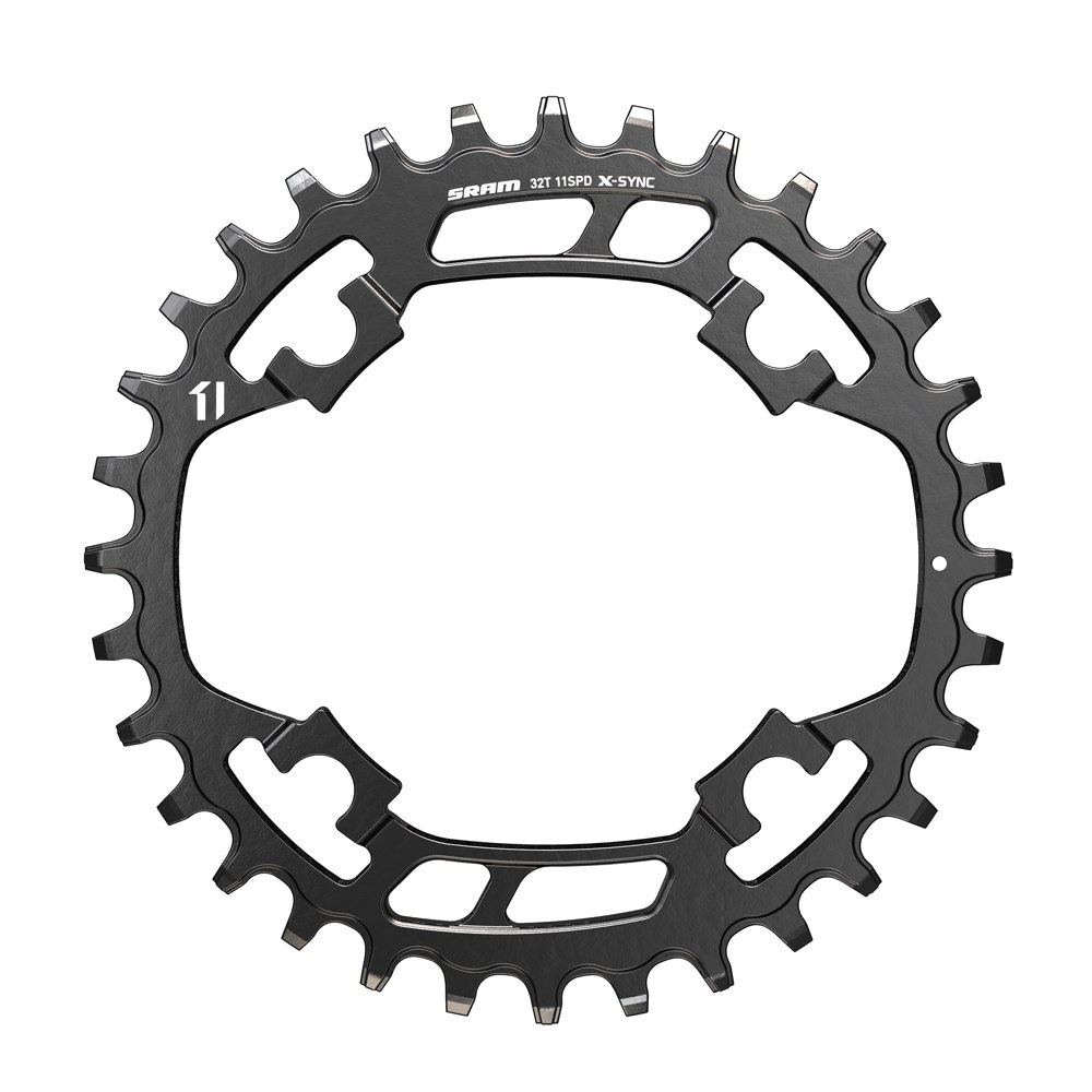 Picture of SRAM X-SYNC Steel Chain Ring for 1x with 94mm BCD - black