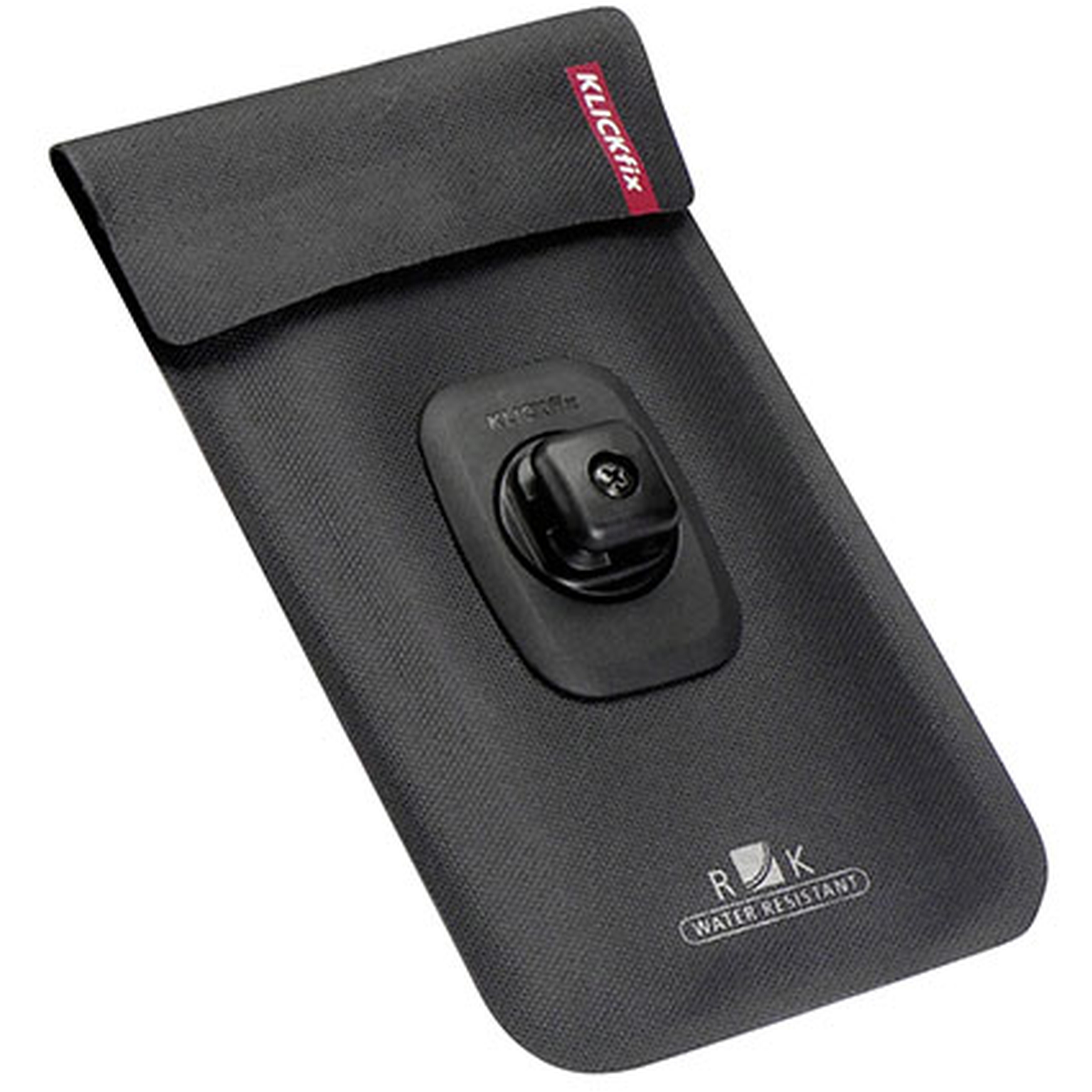 Picture of KLICKfix PhoneBag Light S Smartphone Handlebar Bag - black