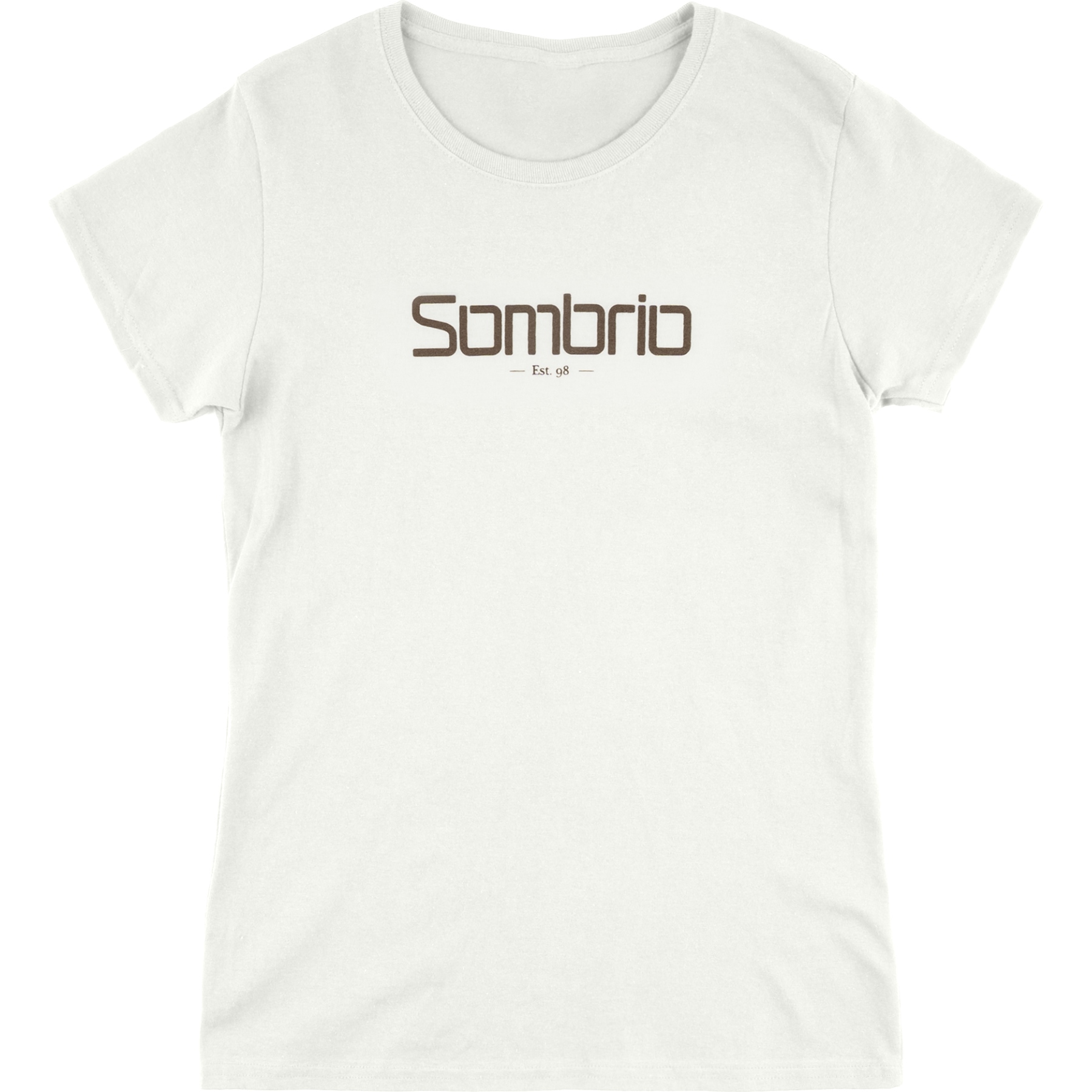 Picture of Sombrio Life Essential 2 Tee Shirt Womens - White