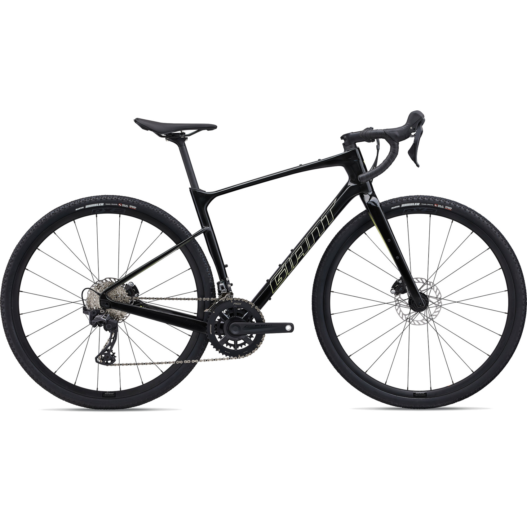 Giant REVOLT ADVANCED 2 V2 Carbon Gravel Bike 2024 Panther BIKE24