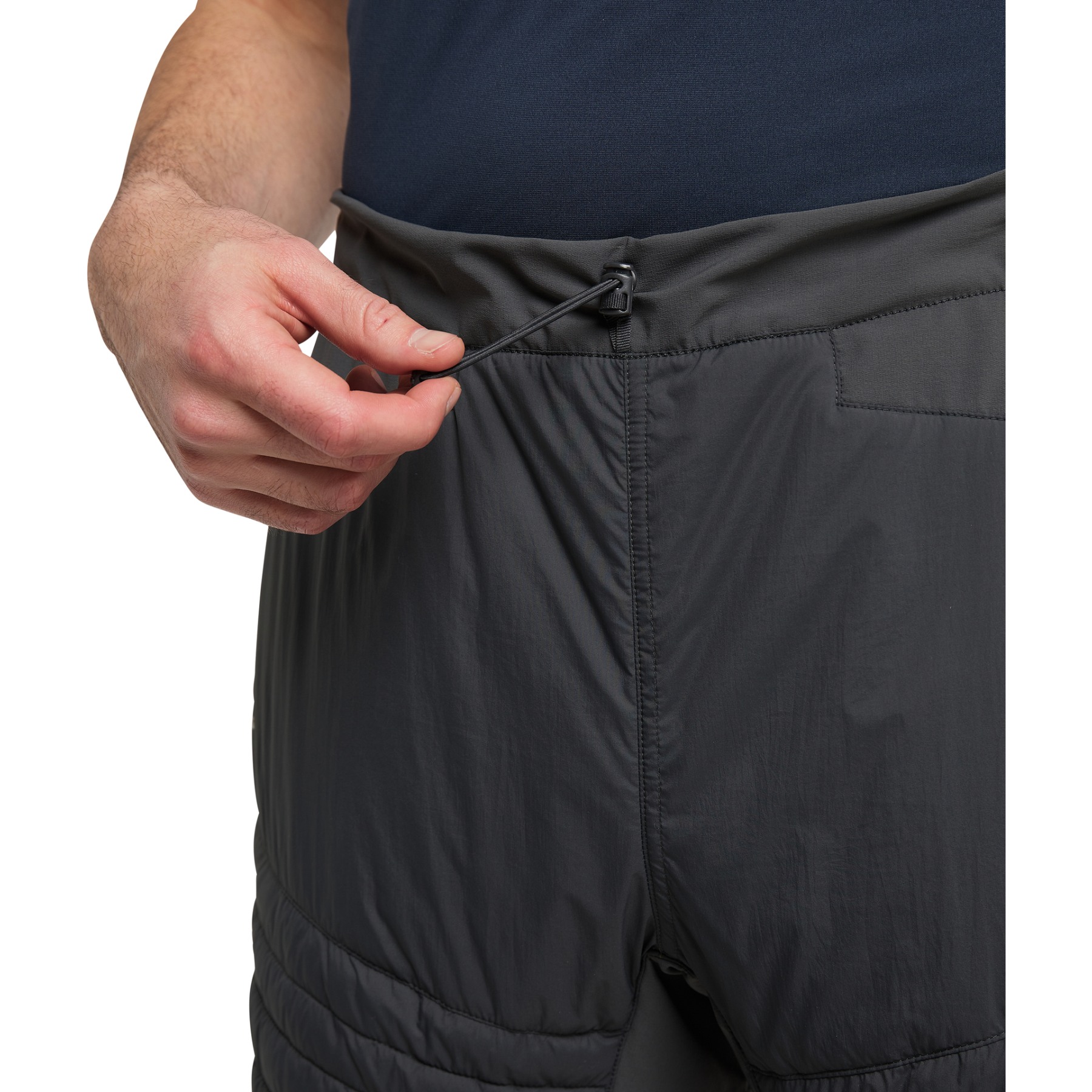 Haglöfs L.I.M Mimic 3/4 Pants Men - magnetite 2AT | BIKE24