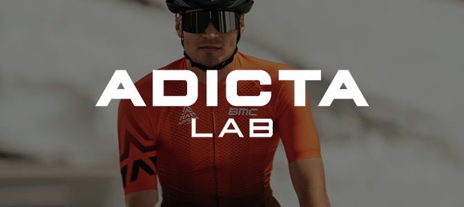 Adicta Lab - hoogwaardige fietskleding ontwikkeld met verantwoordelijkheid