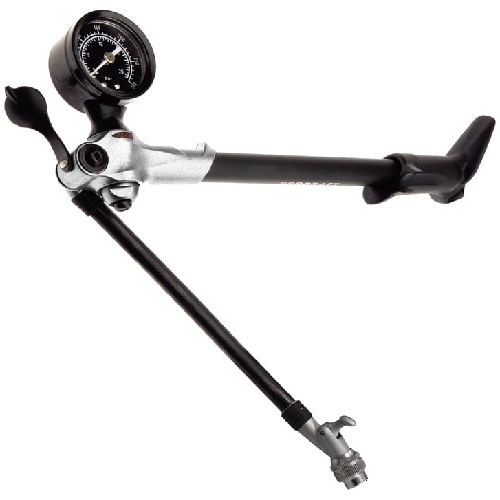 Photo produit de Procraft Blow Up Compact II Fork Pump / Shock Pump