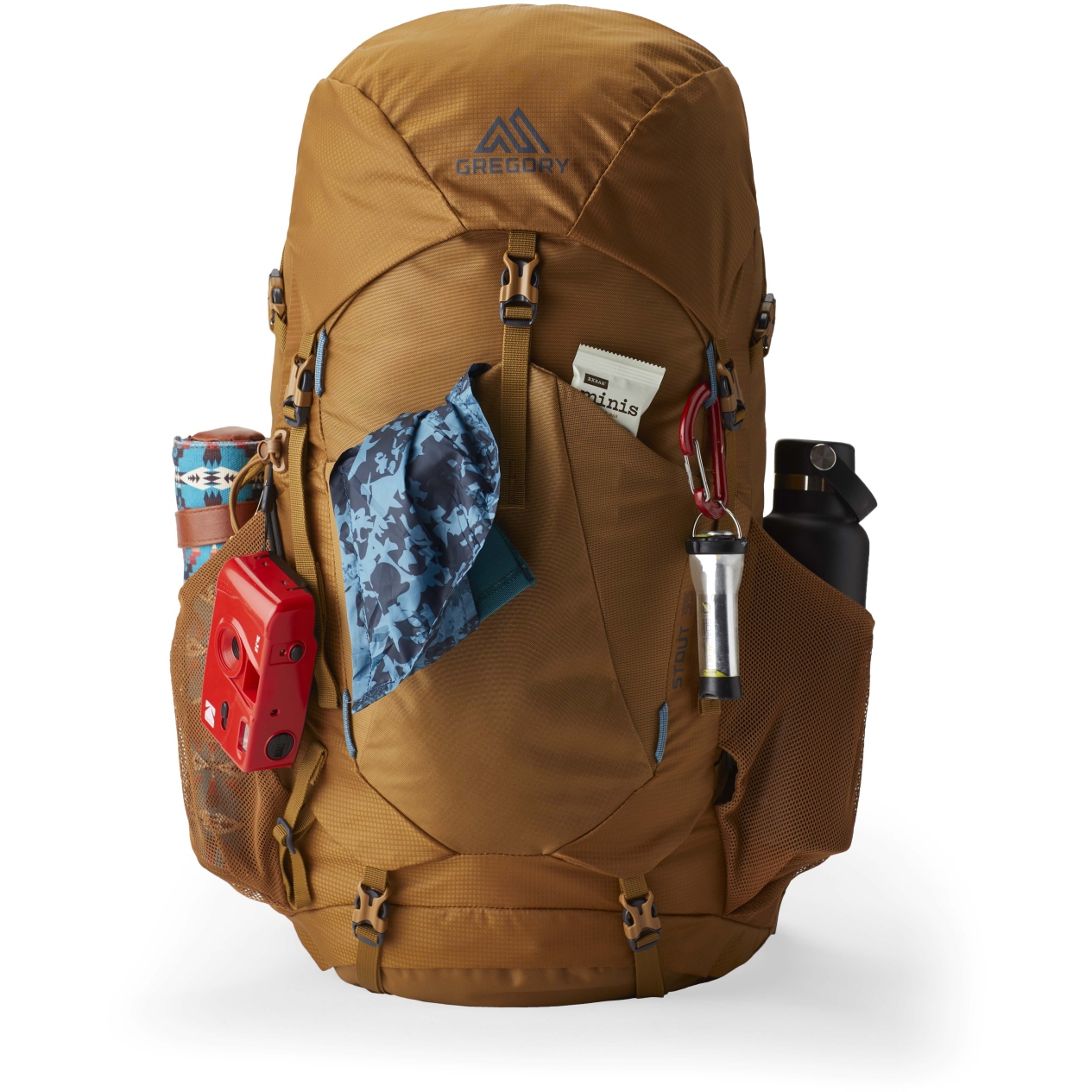 Gregory Stout 35 Backpack - Sandstone | BIKE24