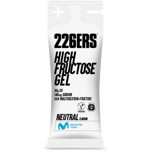 226ERS High Fructose Gel XS - Energy Gel - 44g | BIKE24