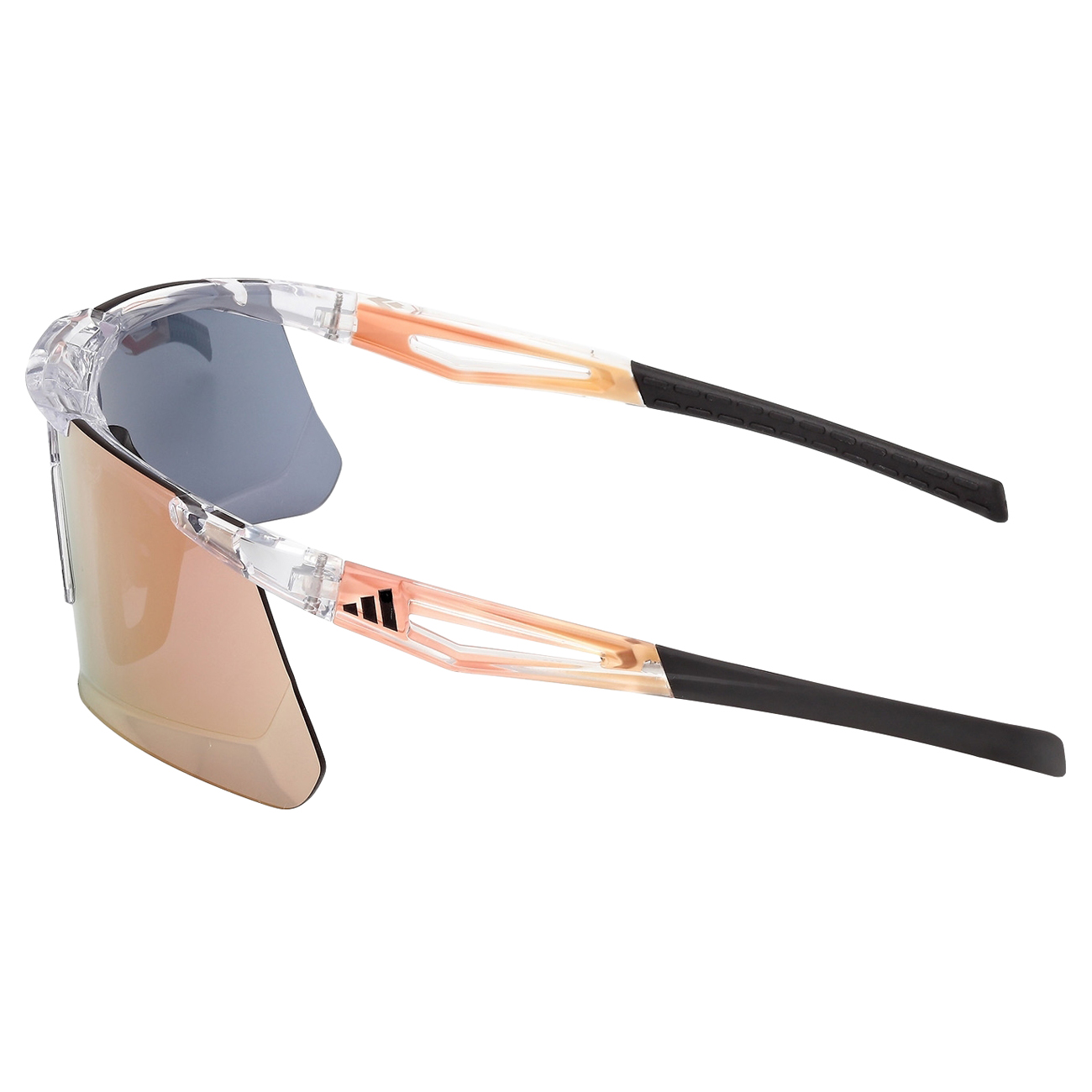 adidas Dunamis Bi SP0119 Glasses - Crystal / Contrast Mirror