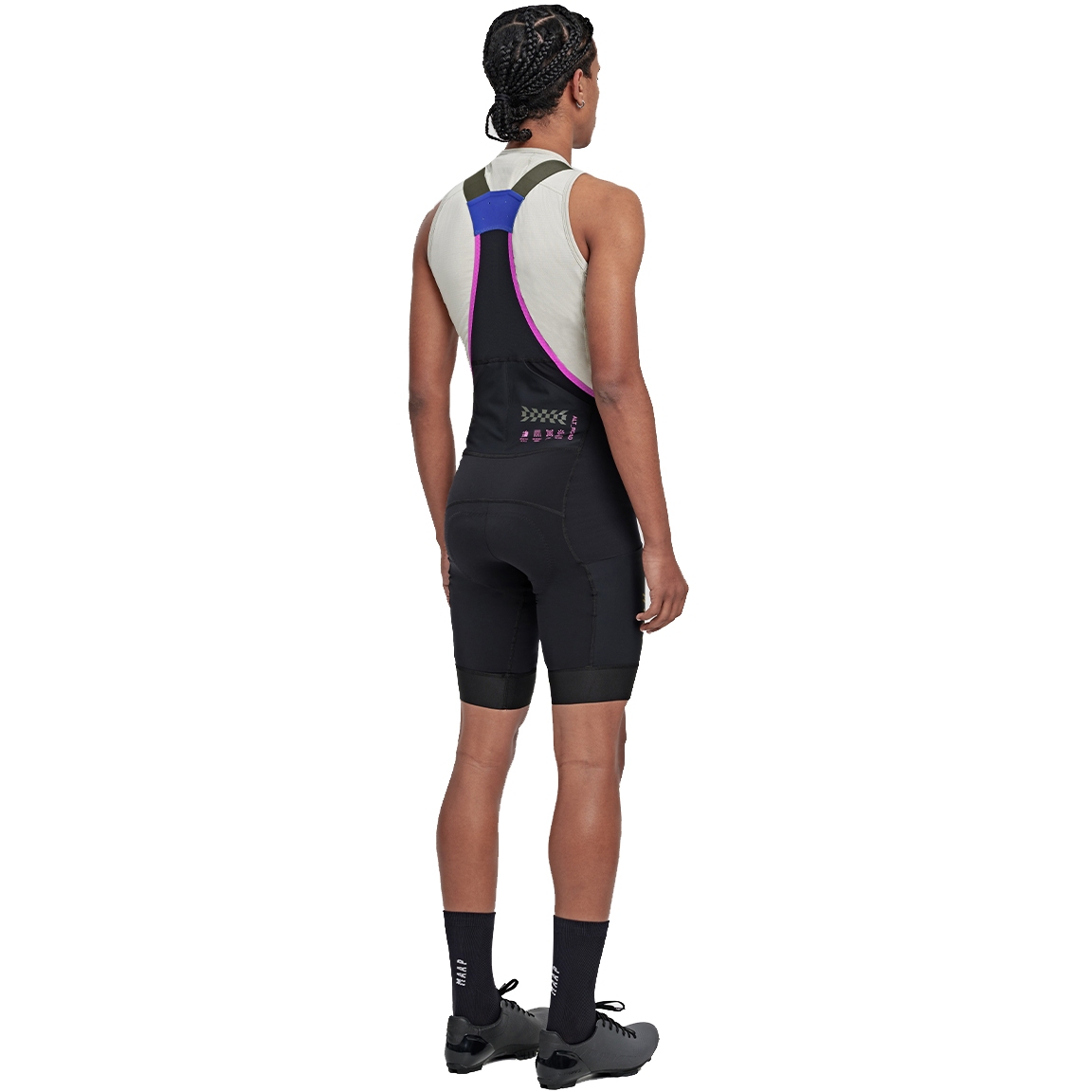 CULOTTE CICLISMO HOMBRE CULOTTE CORTO S/T TEAM