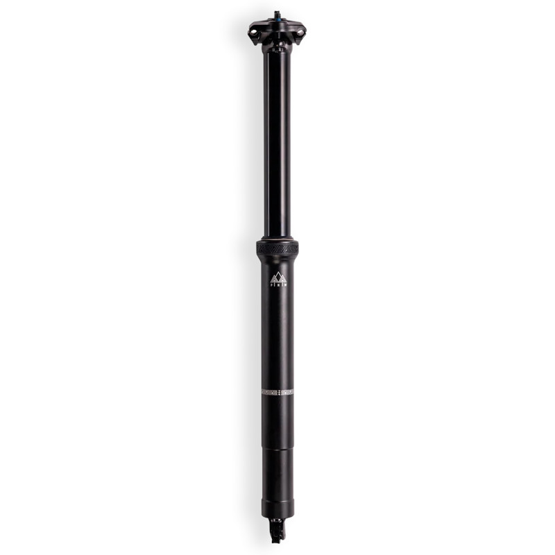 Picture of PNW Components Loam MTB Dropper Seatpost - 30.9mm | blackout